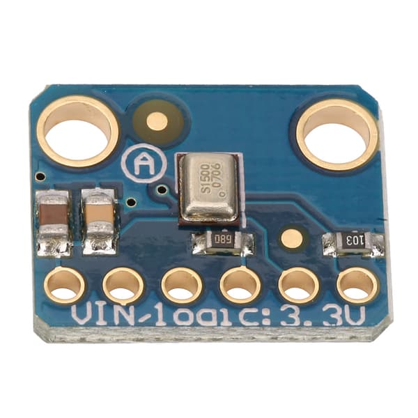 SPH0645 I2S MEMS Mikrofon Breakout Board Modul 50Hz til 15KHz