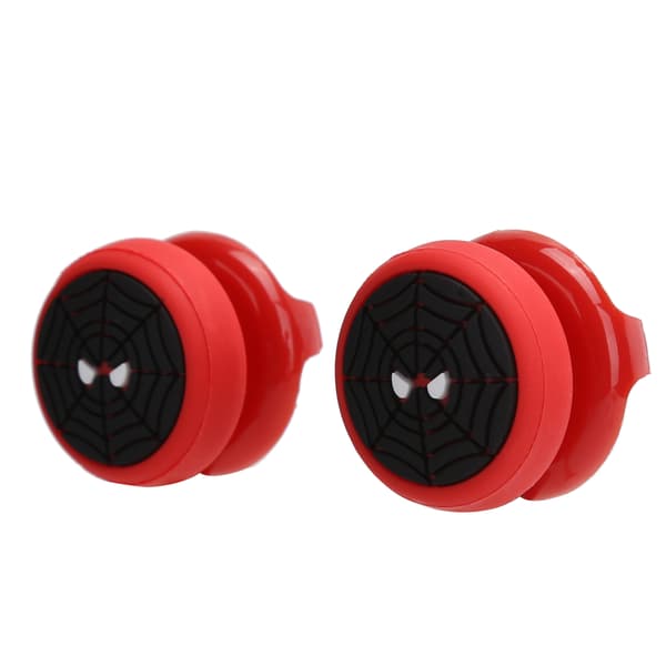 1 par plastvipplock Joystick Grips Cover Protector för PS4/PS5 spelkonsol Typ D