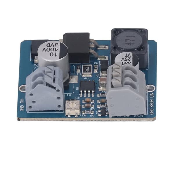Højspændings Boost Step Up Konverter DC til DC 12V 24V Input 85V 235V Output Strømforsyningsmodul