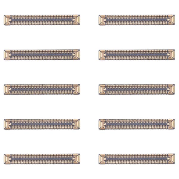10 kpl emolevyn LCD-näytön FPC-liitin Not Specified For Samsung Galaxy A25 SM-A256B