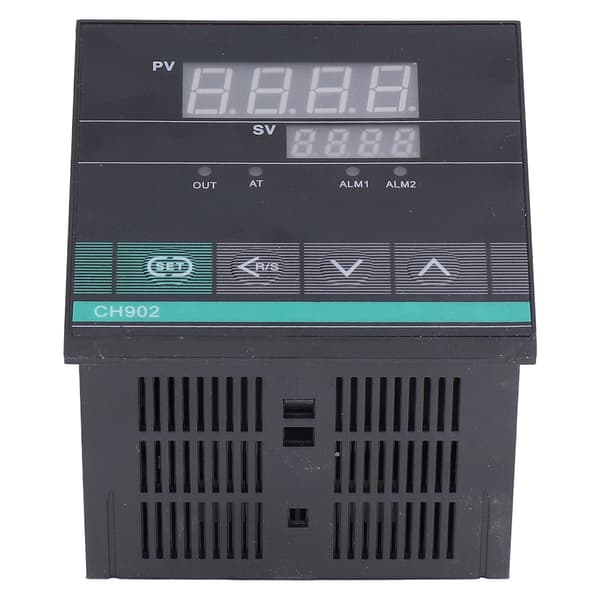 PID Temperaturregulator RELÄ SSR Digital Intelligent Termostat för Matugn AC220V
