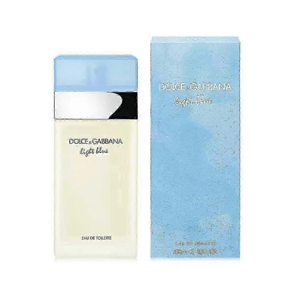 【BQ】Lyseblå 100ml Eau de Toilette Spray til kvinder-jc