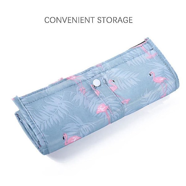 Hhcx-voksen Børnemad Opbevaringsboks Isoleret Picnic Lunch Cooler Bag Blue Bird
