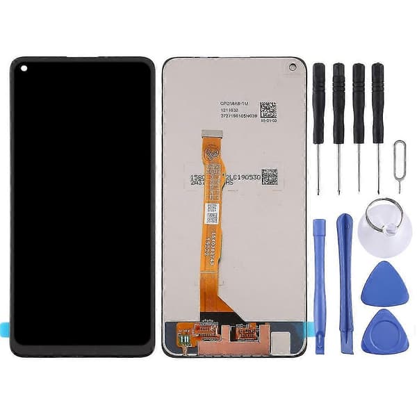 TFT LCD-skärm för Z5x / Z1 Pro med digitaliseringsmodul ()