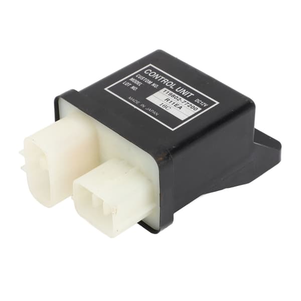 John Deere 17D 27D 35D 50D 17G 26G Motorbyte 12V DC Säkerhetsstartrelä 119802 77200 Reptålig