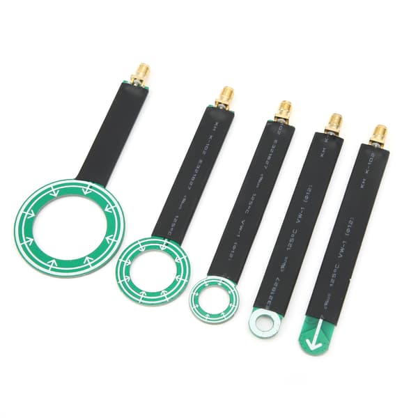 5 st PCB Närfältsantenn Magnetfältsond EMC EMI Elektronisk Komponent Verktyg