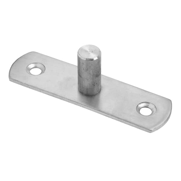 Dør Pivot Hængsel 201 Rustfrit Stål Glasdøre Hængsel Møbel Hardware Tilbehør