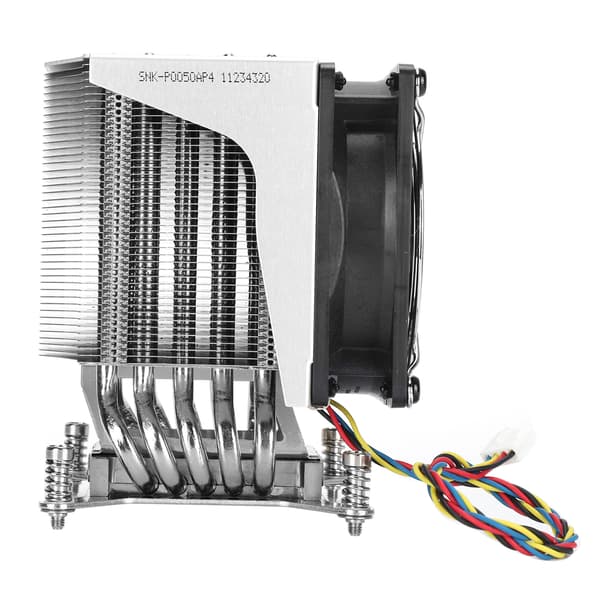 4U LGA 2011 CPU-kølerblæsersæt