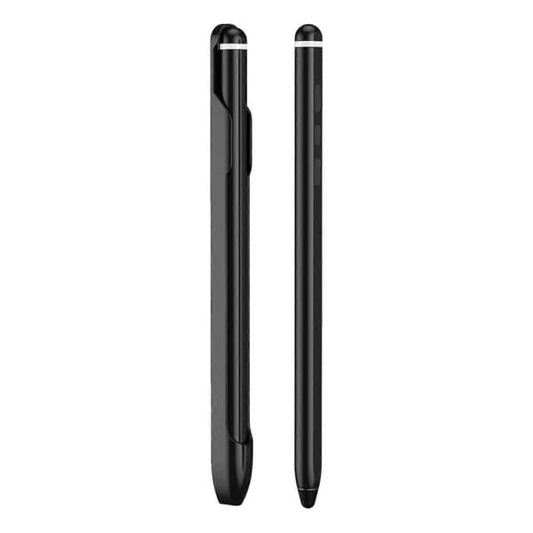 【BQ】Kompatibel med Samsung Galaxy Z Fold7 5G Kapacitiv Pen Bluetooth-kompatibel Digital Præcisionsinput Skrivepen Sort-Perfekt