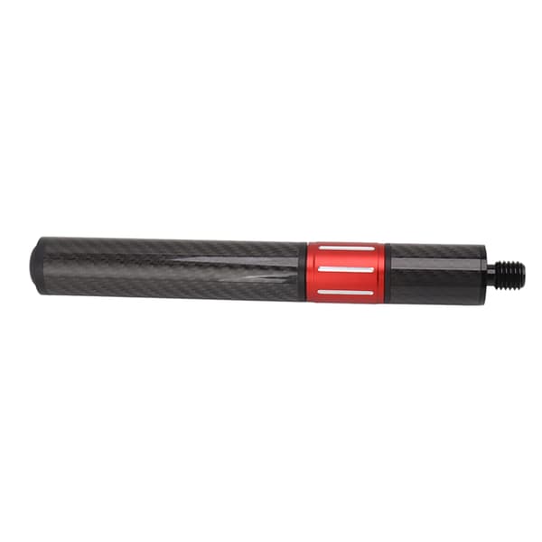 Karbonfiber Poolkøforlengelse for FURY Billiard Stick