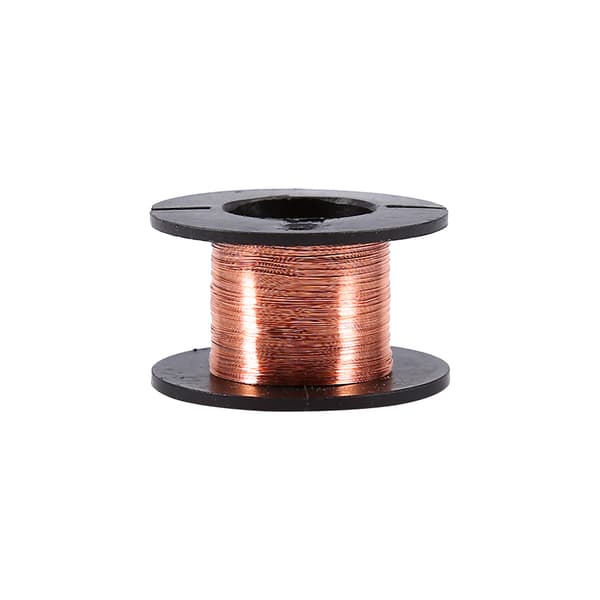 5stk 0.1mm Emaljerad Koppartråd Lindningstråd Emaljerad Reparationstråd Längd 12m