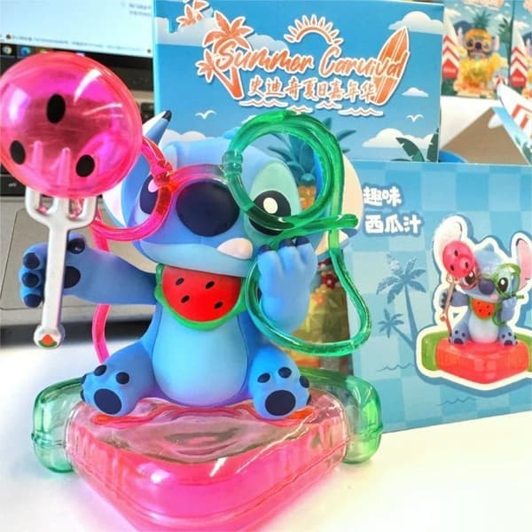 [BQ]Blindbox-dockor trendiga leksaker figurer söta dockpresenter 4 blind boxes (no duplication)
