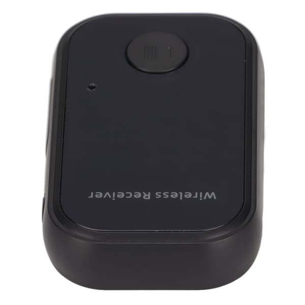 Bil Trådløs Bluetooth Audio Adapter Multifunksjonell Bærbar Håndfri Samtale Aux Musikk Mottaker