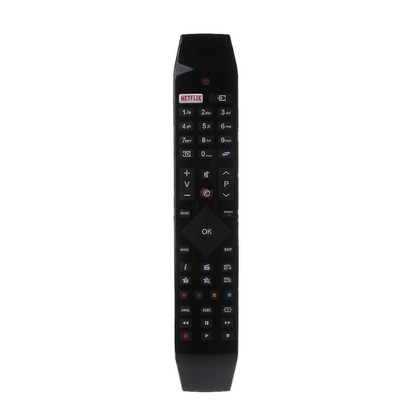 Ny stil Rc49141 Svart Universal Fjernkontroll Controller Erstatning For 32hb4t41