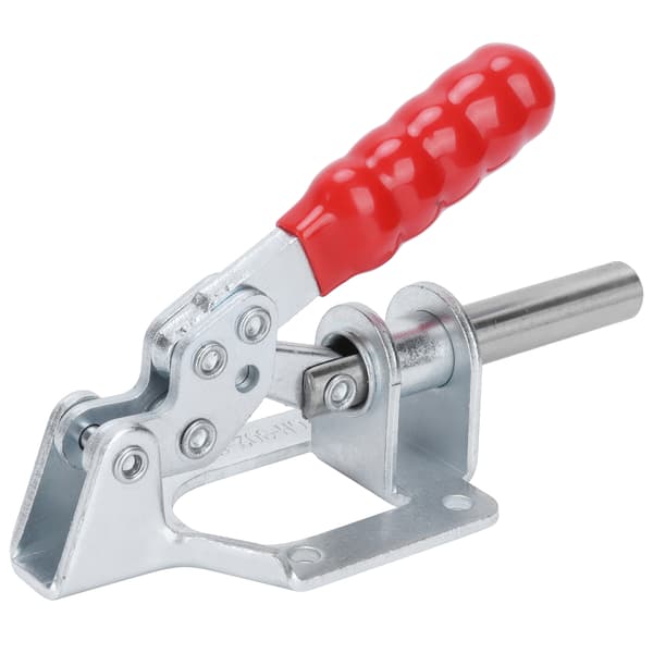 Hurtigspændertvinge Quick Release Push Pull Håndværktøj Hurtig Positioneringsarmatur Udstyr