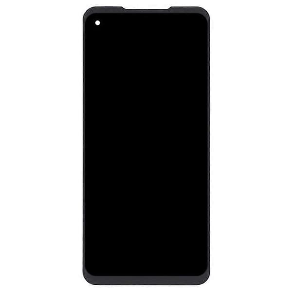 【BQ】Compatible with Doogee S97 Pro Grade S OEM Replacement LCD Screen and Digitizer Assembly (No Logo) As Shown