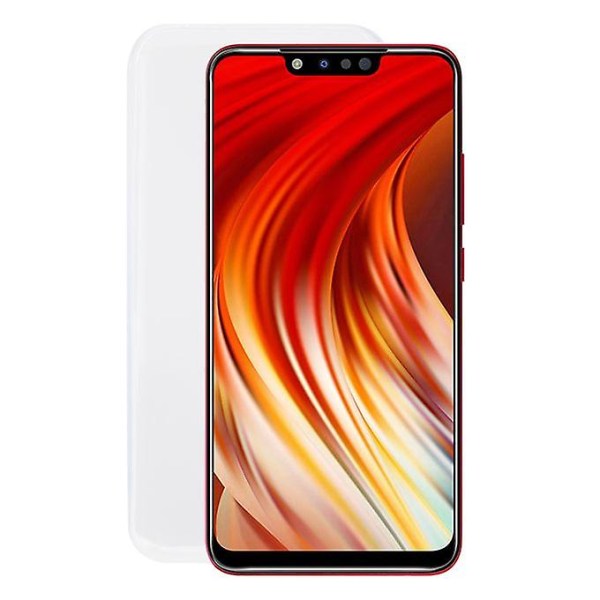 Tpu-deksel til Infinix Hot 7 Pro X625