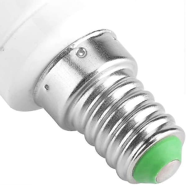 8w LED-vekstlys fullspektrum innendørs vekstlys (e14)