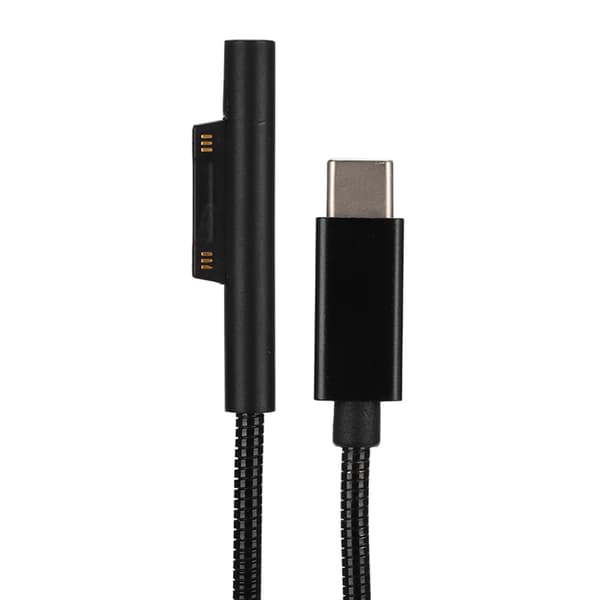 15V 3A PRO -latauskaapeli Surface PRO3/4/5/6/BOOK/BOOK2/GO -laitteille