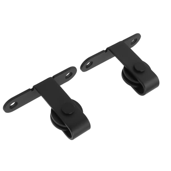 Mini Sort Glidende Låge Hardware Rullesæt Låge Lift Skinne Tilbehør til Skab