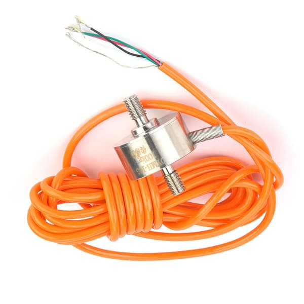 DYMH-103 Mikro Miniature Load Cell Vejesensor Trækstang Tryk Spændingssensor (0~100kg)