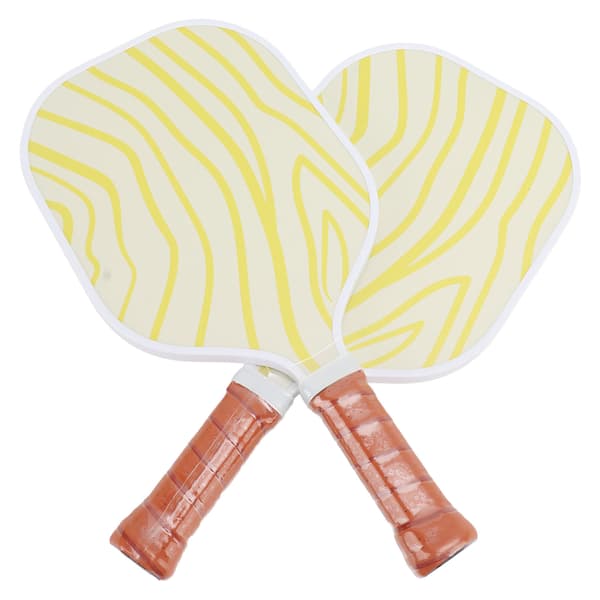 Pickleball bat Glasfiber Honeycomb Core med opbevaringspose