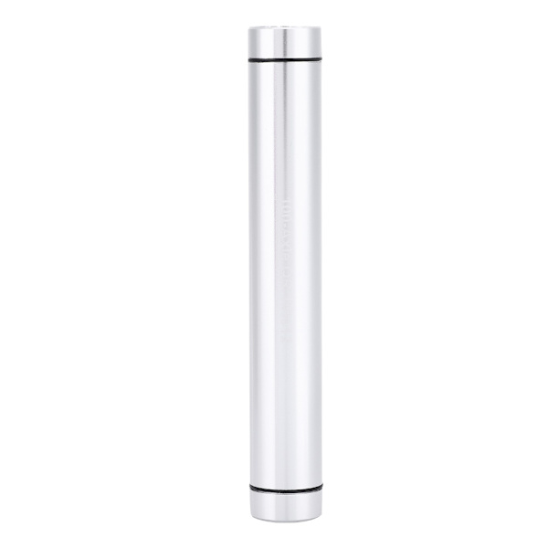 15 mm til 12 mm Quick Release Thru Axle Adapter Sølv