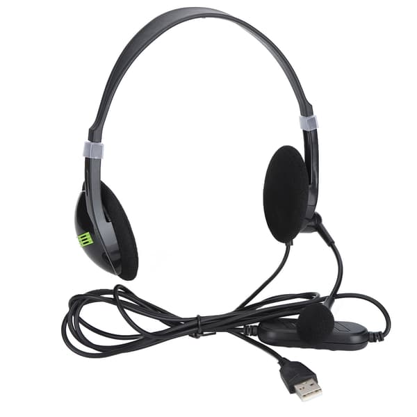 Trådløst headset med støyreduserende mikrofon - SY440MV