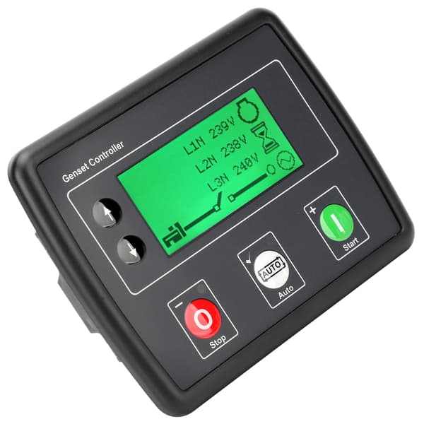 Automatisk netfejlskontrolmodul Selvstartende LCD-beskyttelsescontroller DSE4520