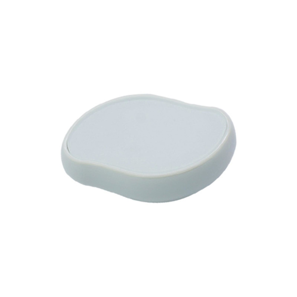 Smertefri fysisk hårfjerning Epilator Bærbart Depilation Exfoliating Tool White