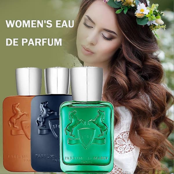 【BQ】Dame Eau de Parfum Langvarig Duft 125ml A