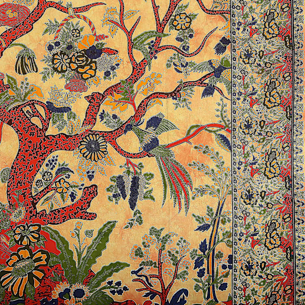 Tapestry Turkoosi Tree Of Life Seinälle ripustettavat psykedeeliset kuvakudokset