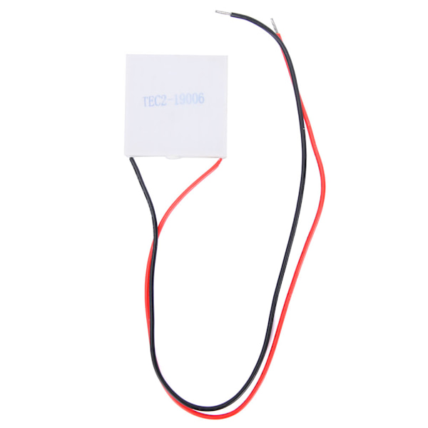 TEC2-19006 Dobbeltlags Halvleder Køleelement Køleplade 40x40mm