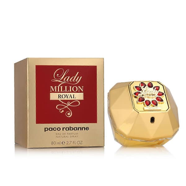 【BQ】Dameparfume EDP Lady Million Royal 80 ml