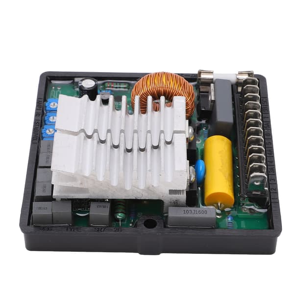 Mecc Alte Generator AVR Board SR7 2 ABS Automatisk Spændingsregulator AC80 270V