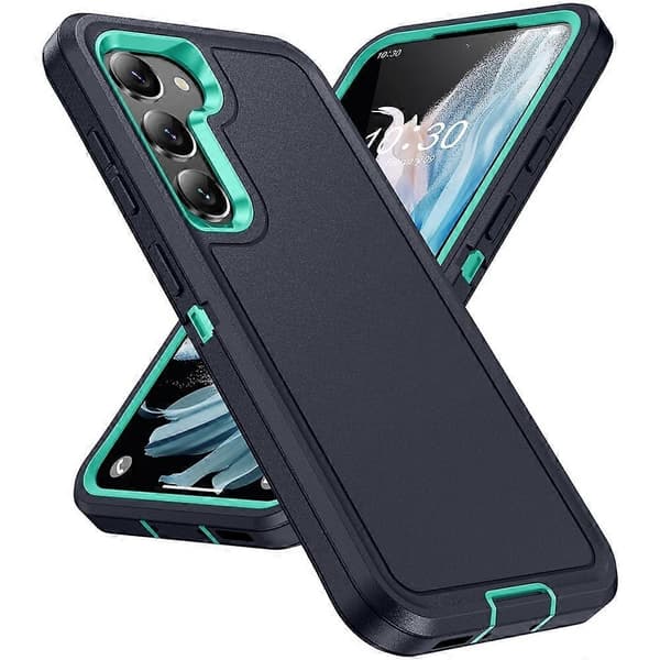 【BQ】Livstids Vanntett Robust Telefondeksel - Perfekt For Samsung Galaxy S24+ 5G / S25+ 5G