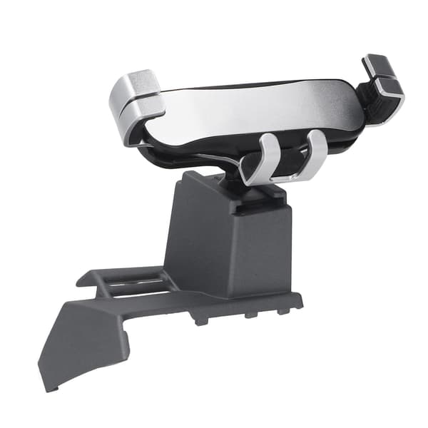 Justerbart Gravity Phone Mount för Tesla Model Y Model 3 - Hands-Free Dashboard Mobiltelefonhållare