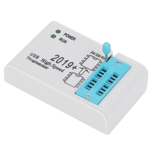 EZP2019 Höghastighets SPI FLASH USB 2.0 12MBPS Kompakt Programmeringsstöd