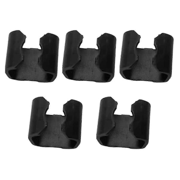 5x Hydrauliska Domkraftstillbehör Domkraftsbåge Kloklämma - L 2T 9mm