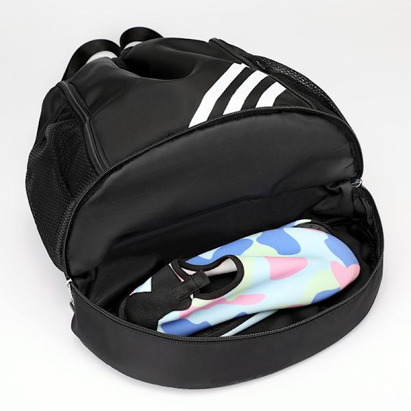 Gym Sports Bag Naisten kiristysnyöri Bolsas Lila