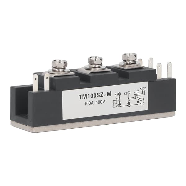 TM100SZ M 100A 400V Silisiumstyrt likeretterdiode-modul
