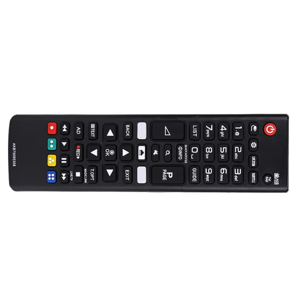 Byte av LG AKB75095308 ABS 3D fjärrkontroll