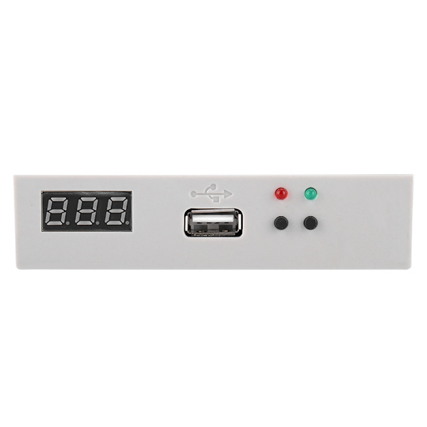 FDD UDD U144K 1.44MB USB SSD diskettedrev-emulator industrielle controllere