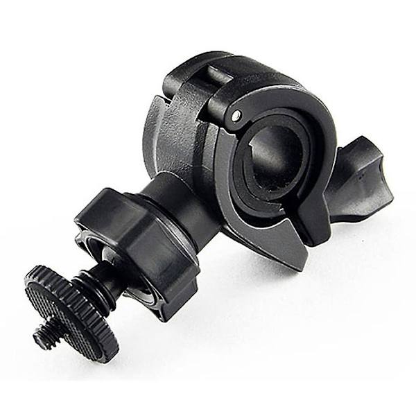 Moottoripyörän imukuppi Action Cam -auton avaimet kameraan black