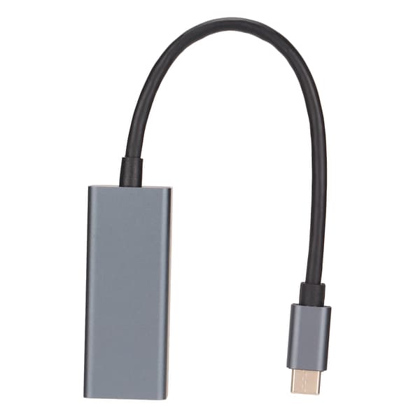 2,5G Netværksadapter Højhastighed 2500Mbps Bærbar Plug and Play Netværksadapter til Windows VISTA 8 10 OS til Linux