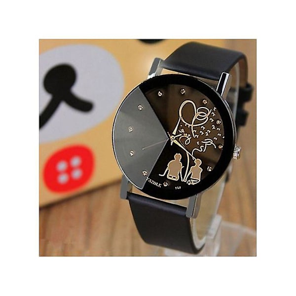 1 pari Casual watch