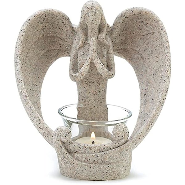 Gaver Dekor Desert Angel Tea Light Lysestage Dekorativ gave