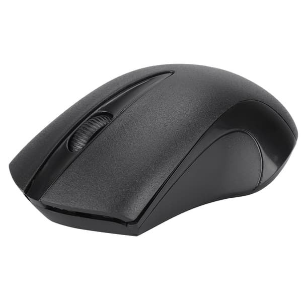 Trådløs Smart Optisk Mus Ergonomisk Design til Laptop Desktop