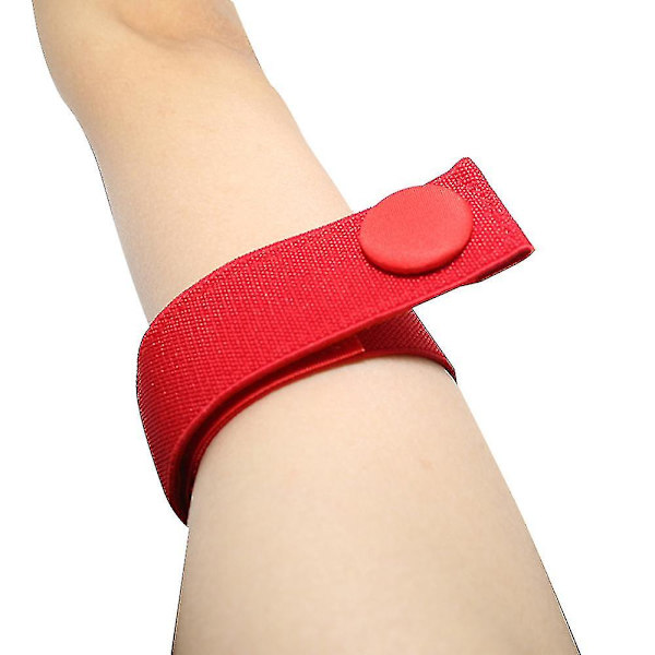 2 stk. Emergency Tourniquet Spenne Quick Slow Release Medisinsk Paramedic Outdoor Dialyse Tourniquet