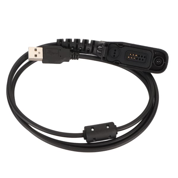 USB Programmeringskabel til Motorola DP4400 DP4401 DP4801 DP4600 XPR7550e XPR7550 XPR7350 Walkie Talkie Frekvens Skrivning